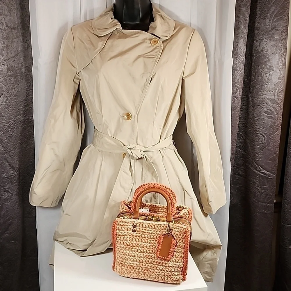 NWT Coach Rogue 20 With Crochet - Picture 17 of 17